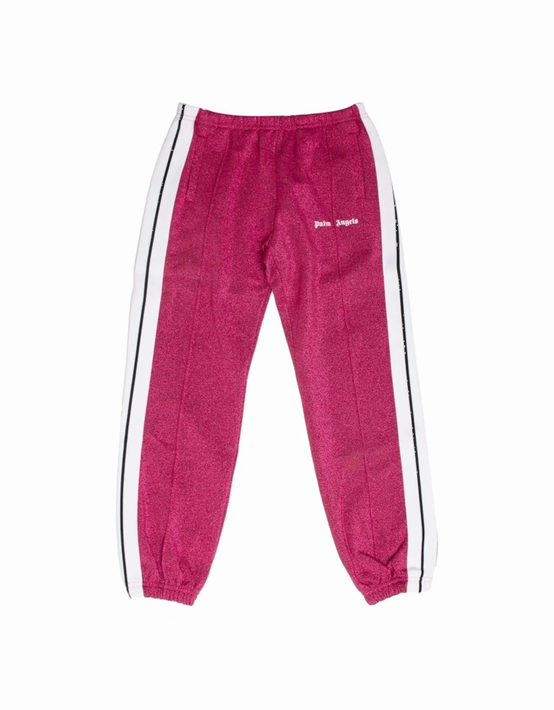 Juniors Logo Lurex Track Pants