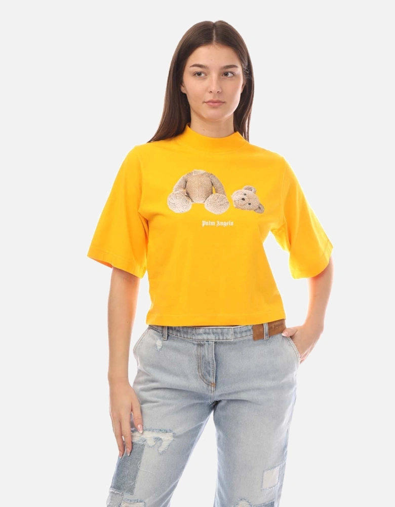 Bear Fitted T-Shirt