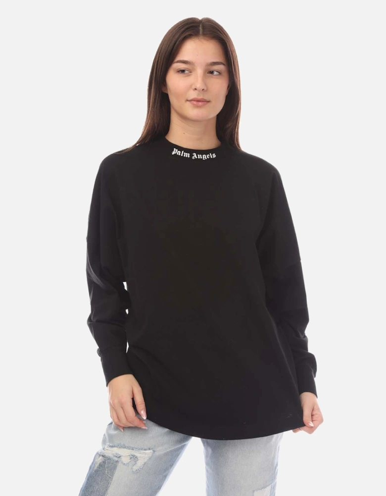 Classic Logo Long Sleeve Over T-Shirt