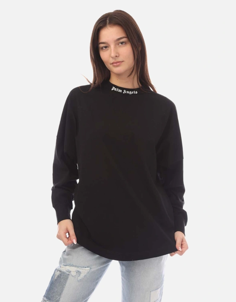 Classic Logo Long Sleeve Over T-Shirt