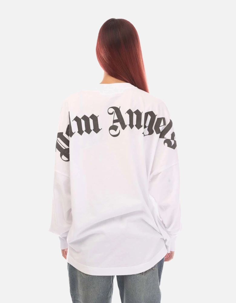 Classic Logo Long Sleeve Over T-Shirt