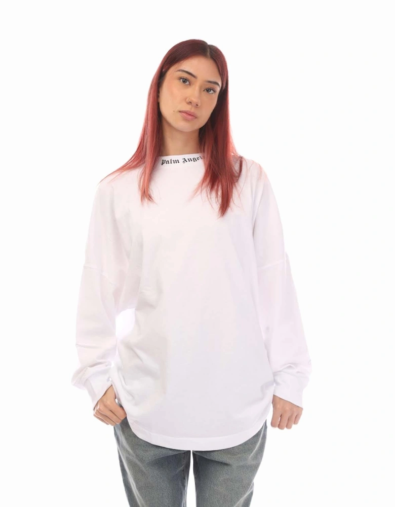 Classic Logo Long Sleeve Over T-Shirt