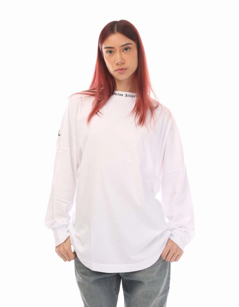 Classic Logo Long Sleeve Over T-Shirt