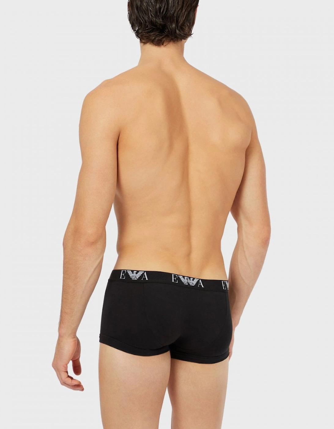 3-Pack Mens Stretch Trunks