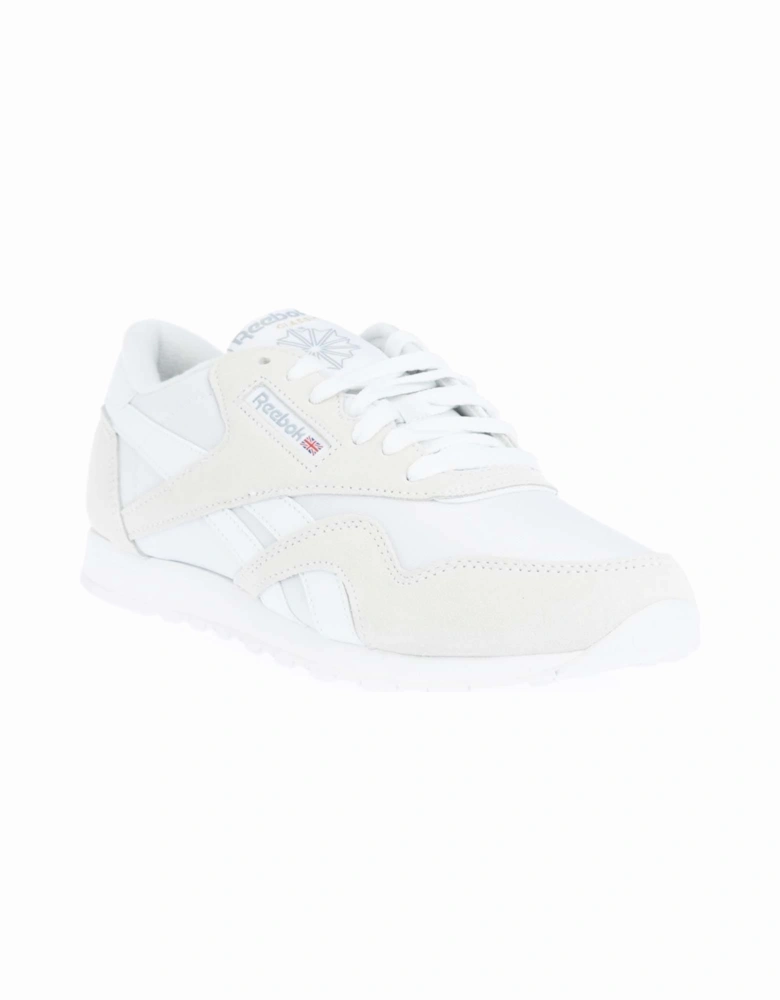 Classic Nylon Trainers