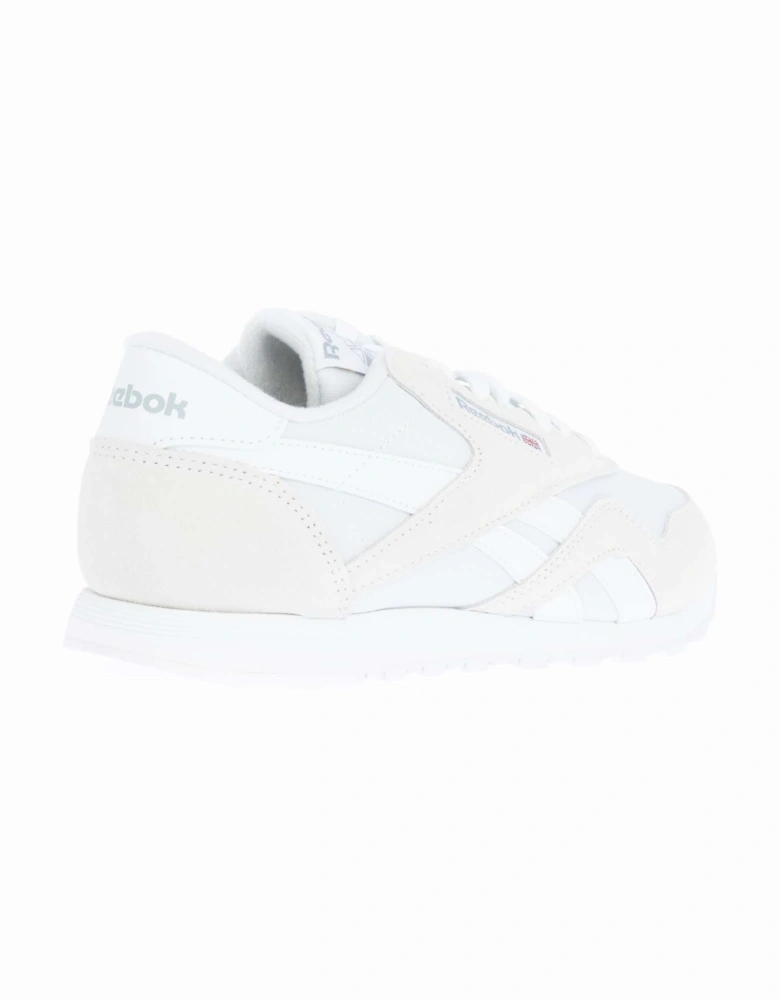 Classic Nylon Trainers