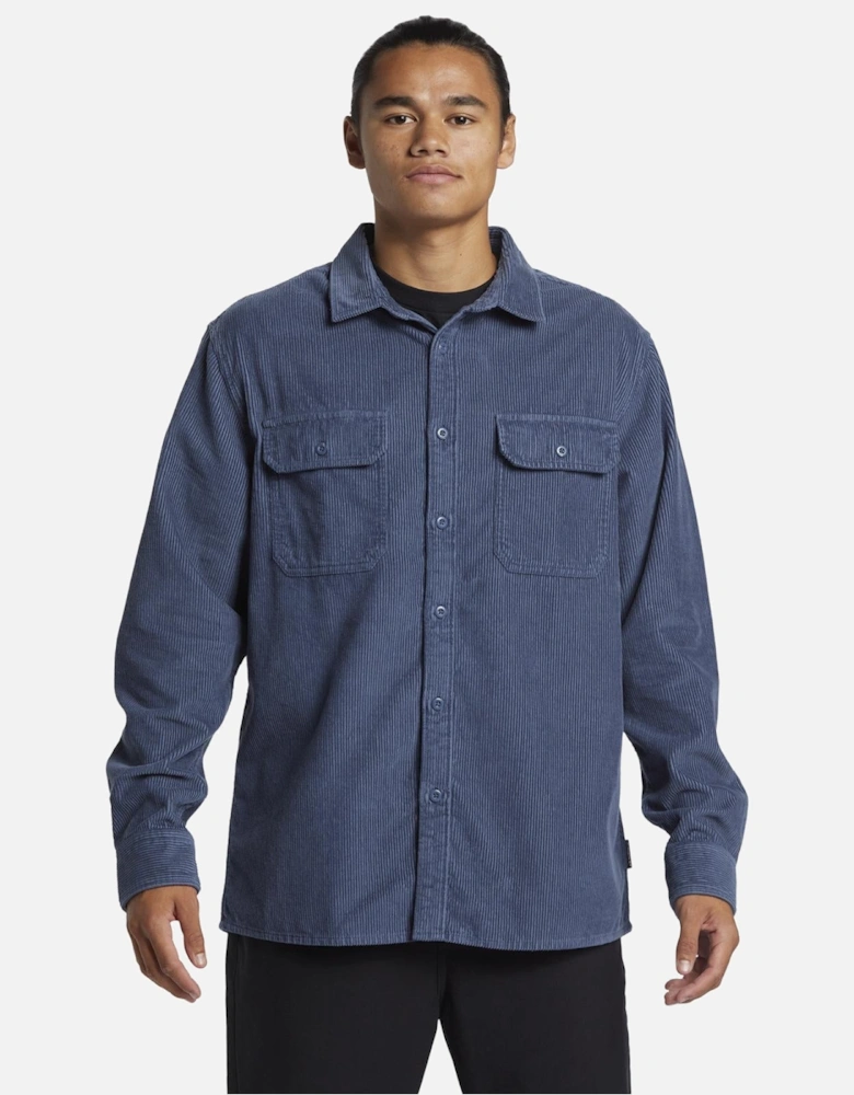 Mens Venture Corduroy Shaket