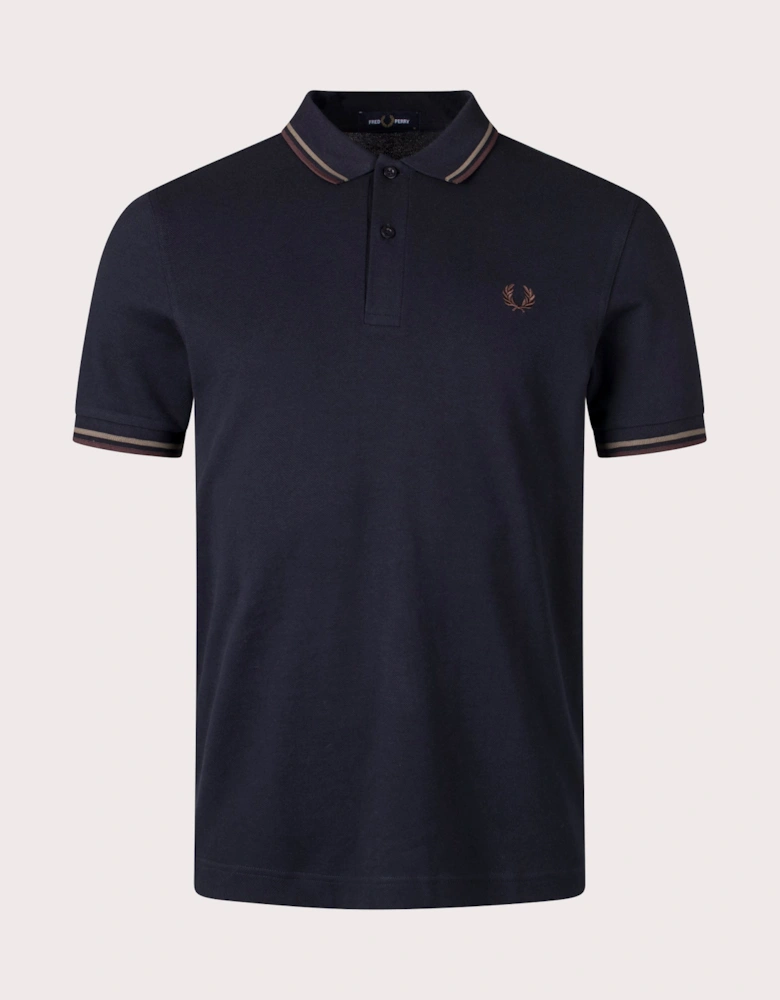 Twin Tipped Polo Shirt