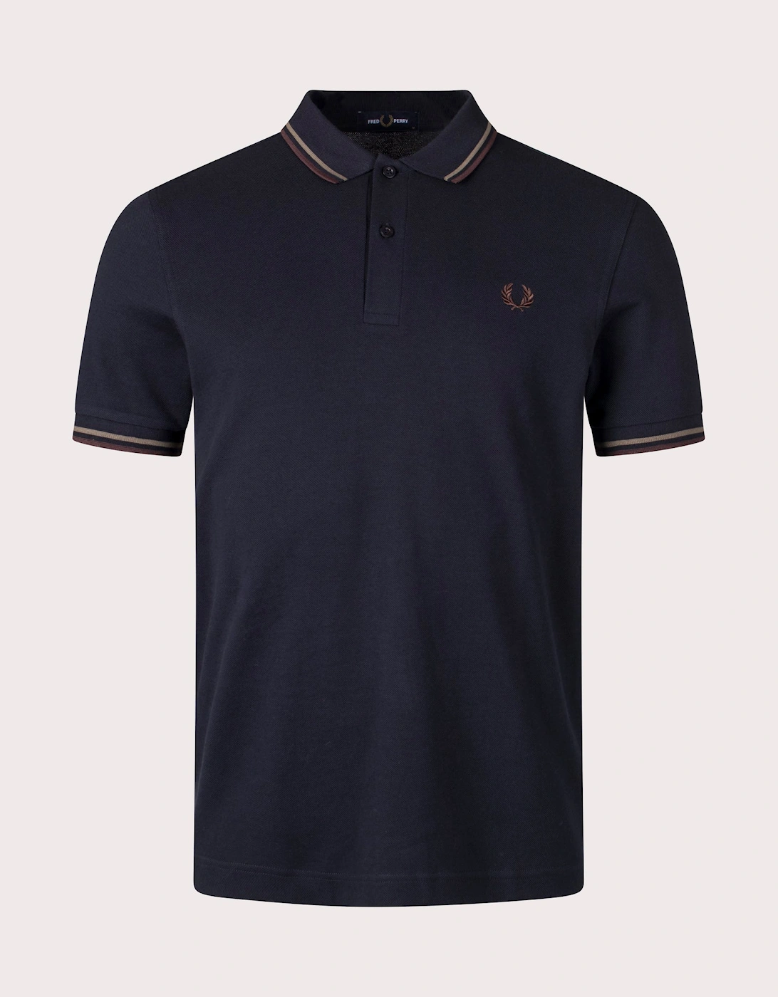 Twin Tipped Polo Shirt, 4 of 3