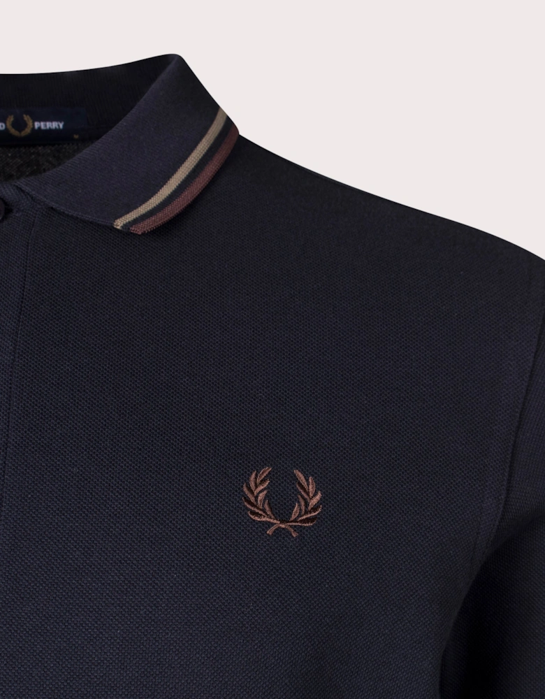 Twin Tipped Polo Shirt