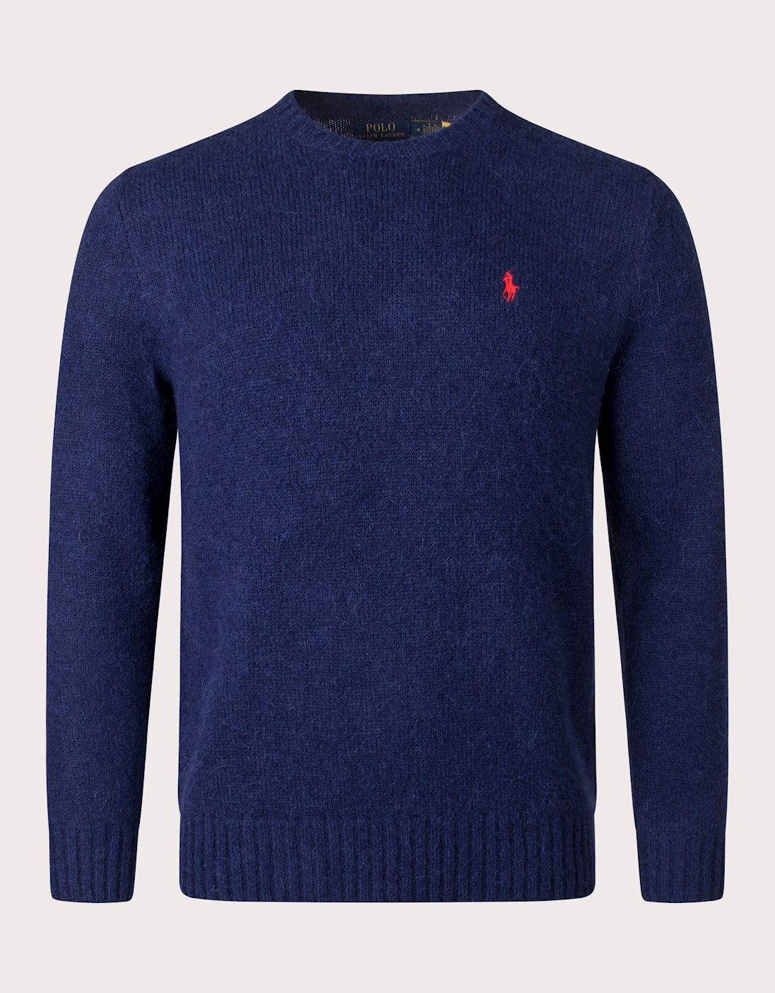 Textured Crewneck Jumper, 4 of 3