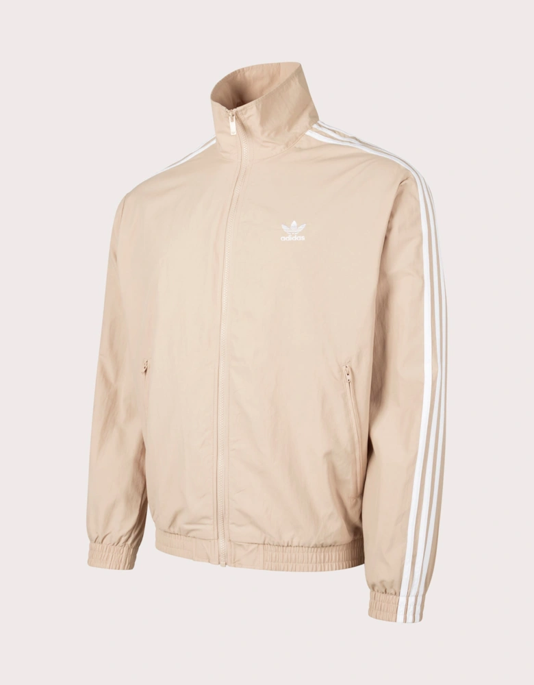 Firebird Track Top