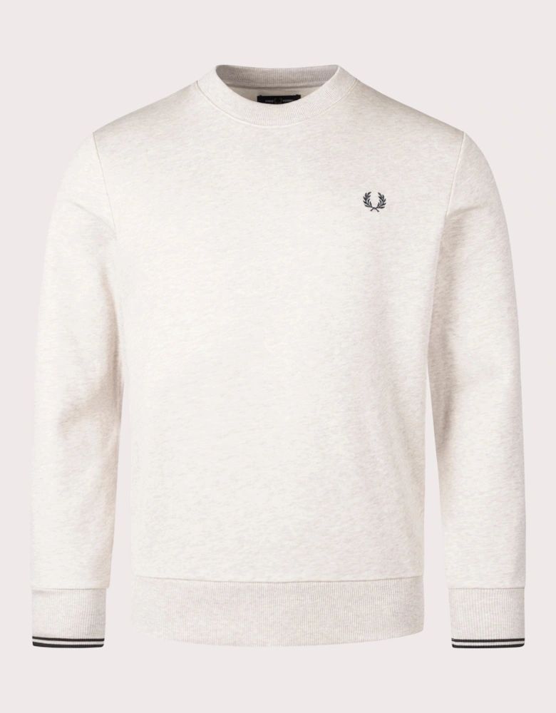 Crew Neck Sweatshirt