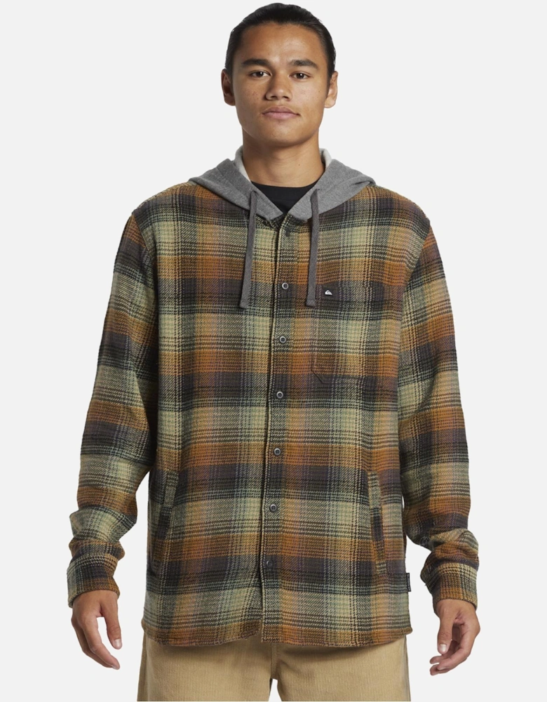 Mens Sandbar Hooded Shaket