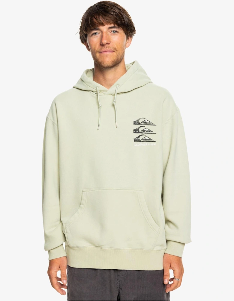 Mens Good Hope Lake Pullover Hoodie