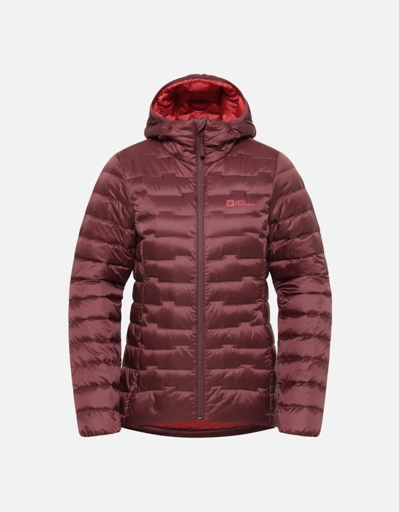 Womens Passamani Packable Padded Jacket