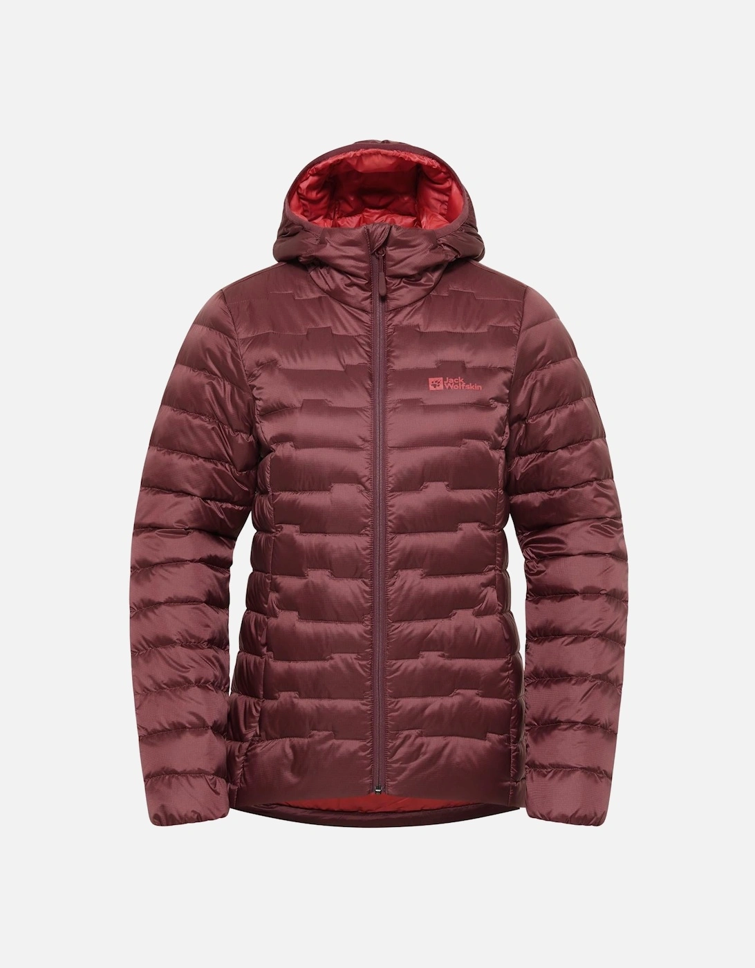 Womens Passamani Packable Padded Jacket, 2 of 1