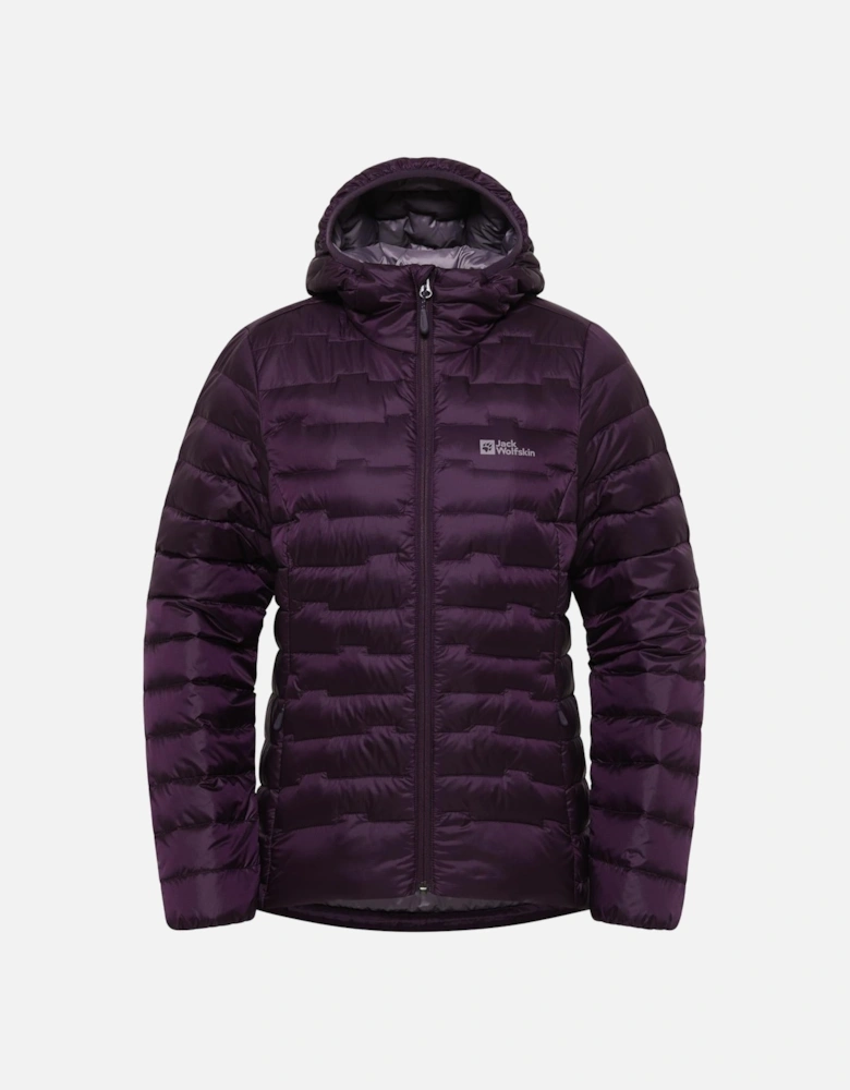 Womens Passamani Packable Padded Jacket