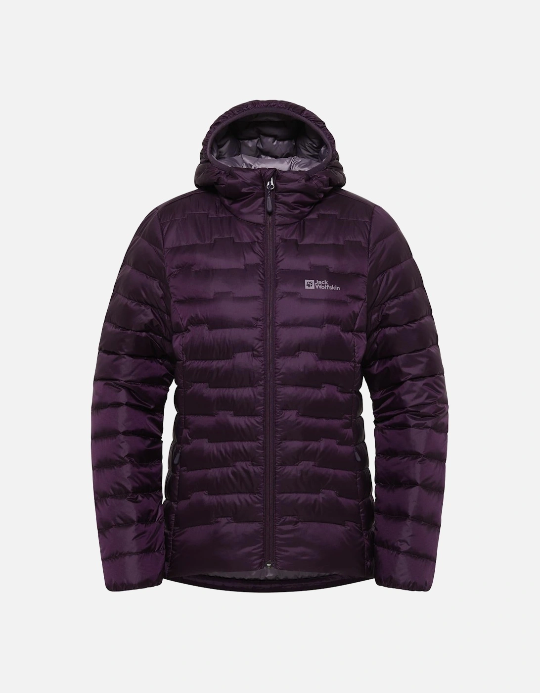 Womens Passamani Packable Padded Jacket, 2 of 1