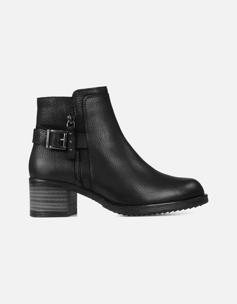 Thea Womens Leather Boots