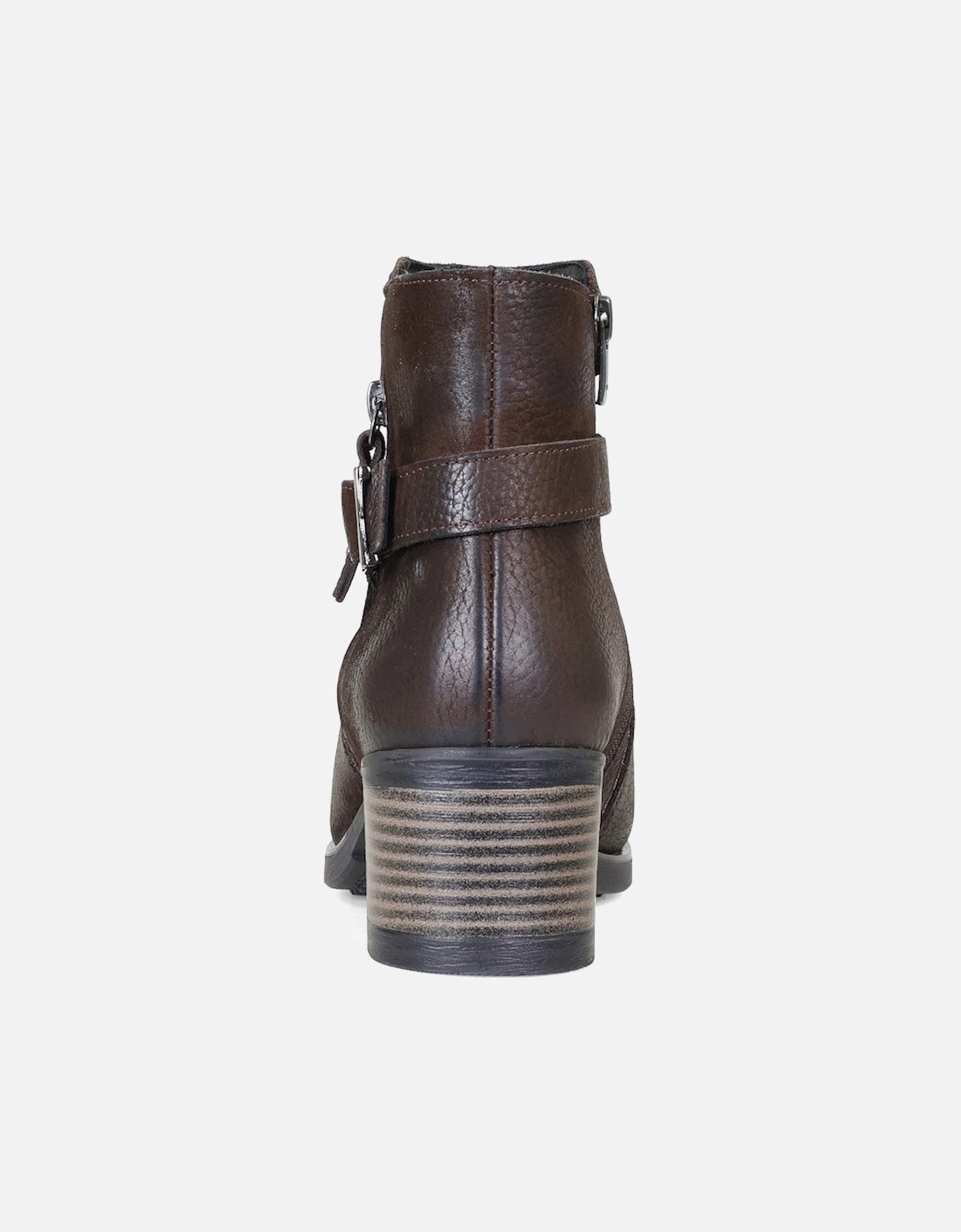 Thea Womens Leather Boots