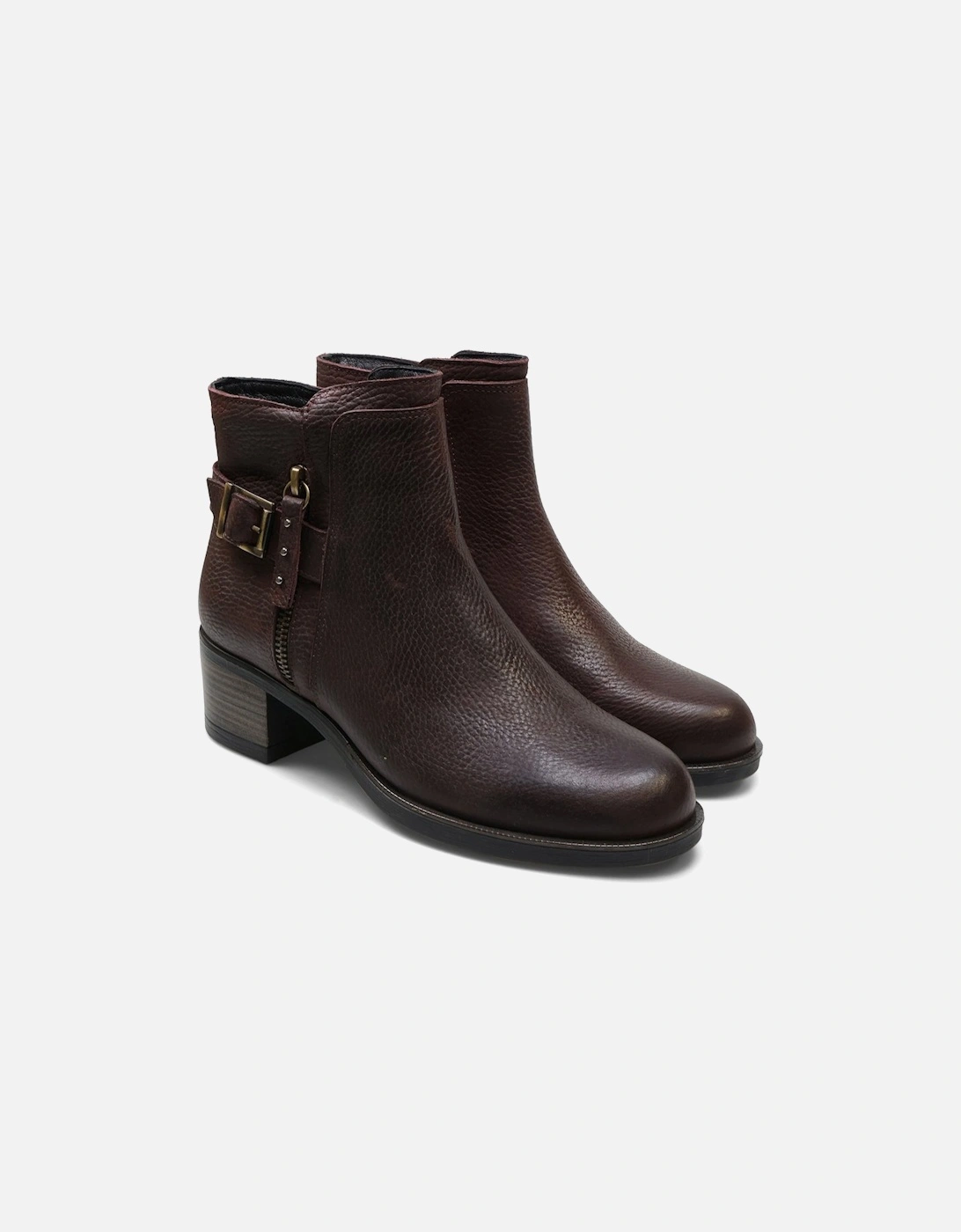 Thea Womens Leather Boots