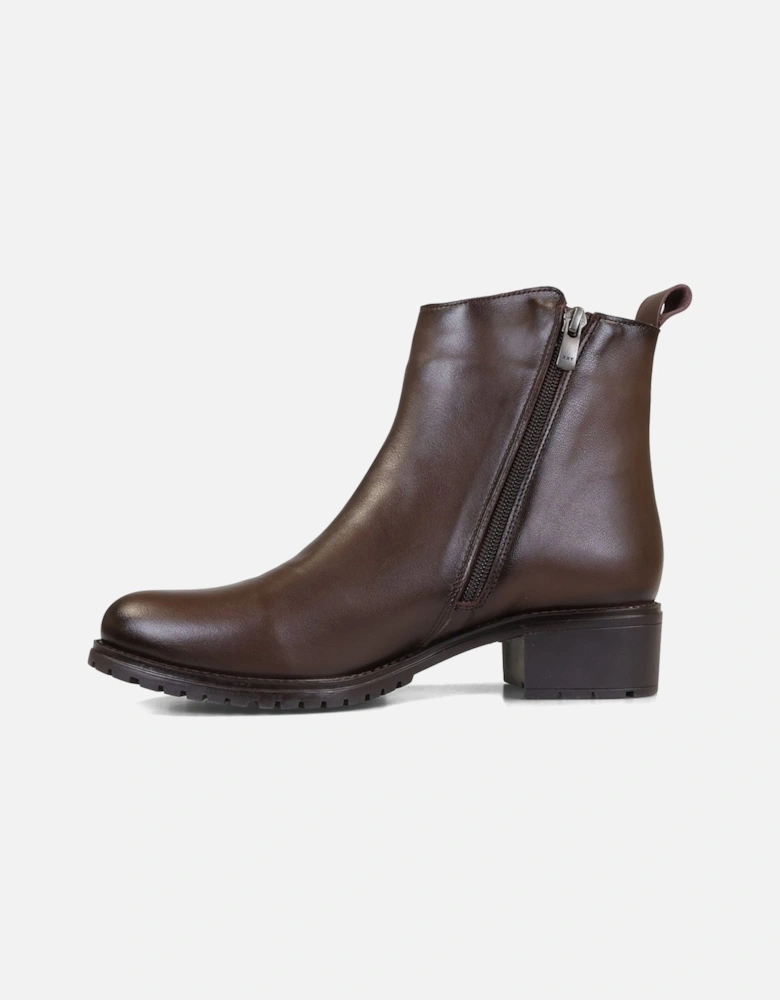 Sage Womens Leather Boots