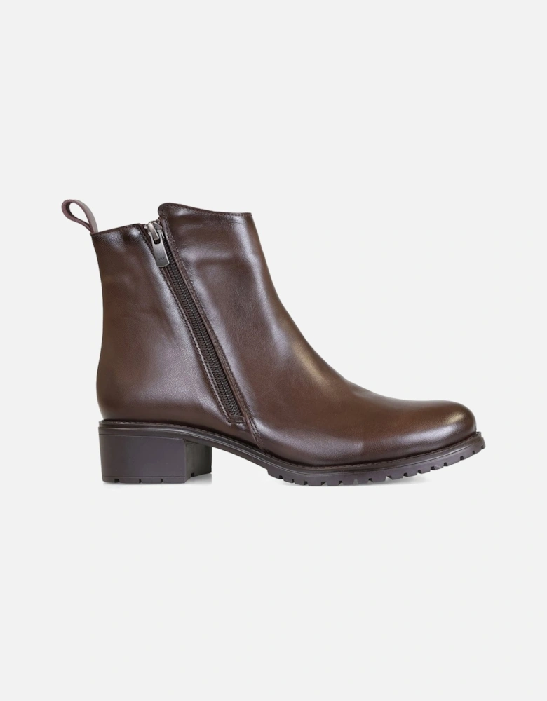 Sage Womens Leather Boots