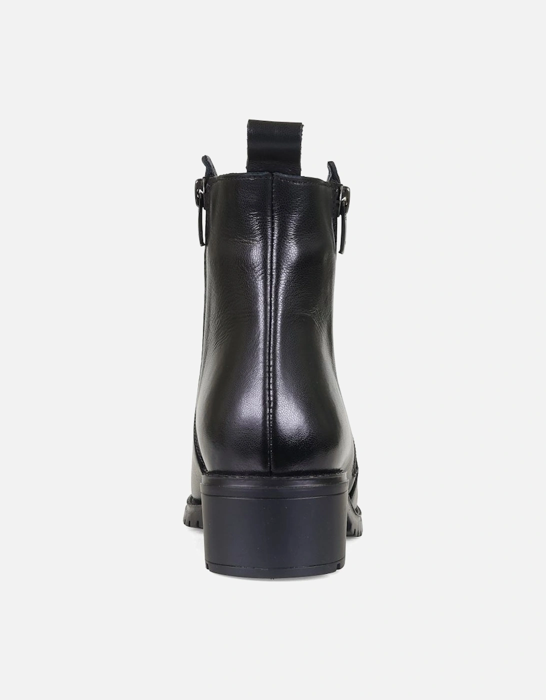 Sage Womens Leather Boots