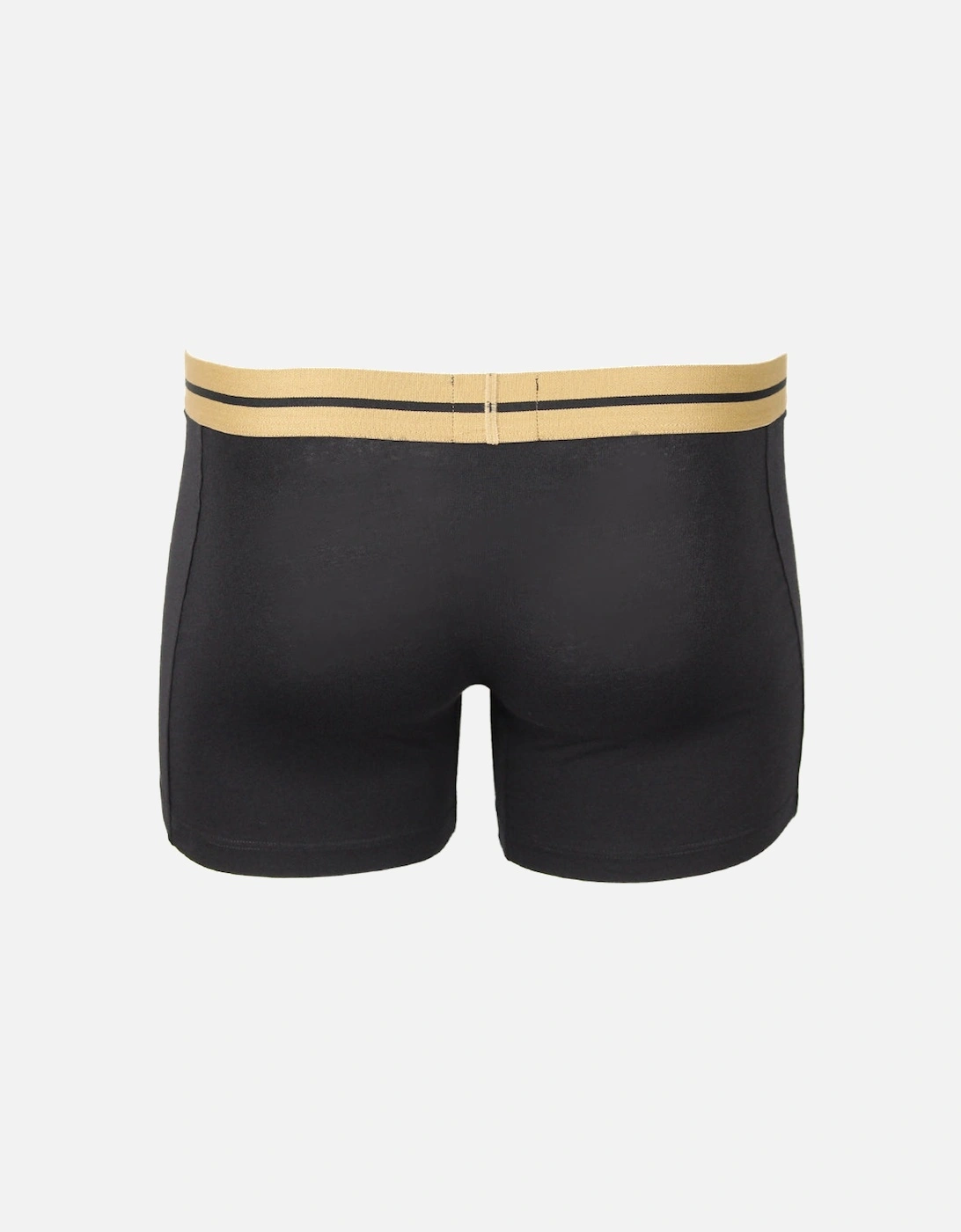 3-Pack Bold Boxer Briefs, Black