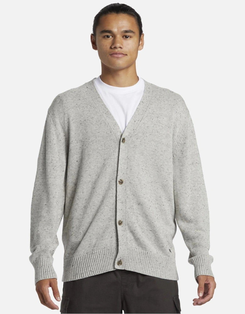 Mens Monty Button Up Cardigan