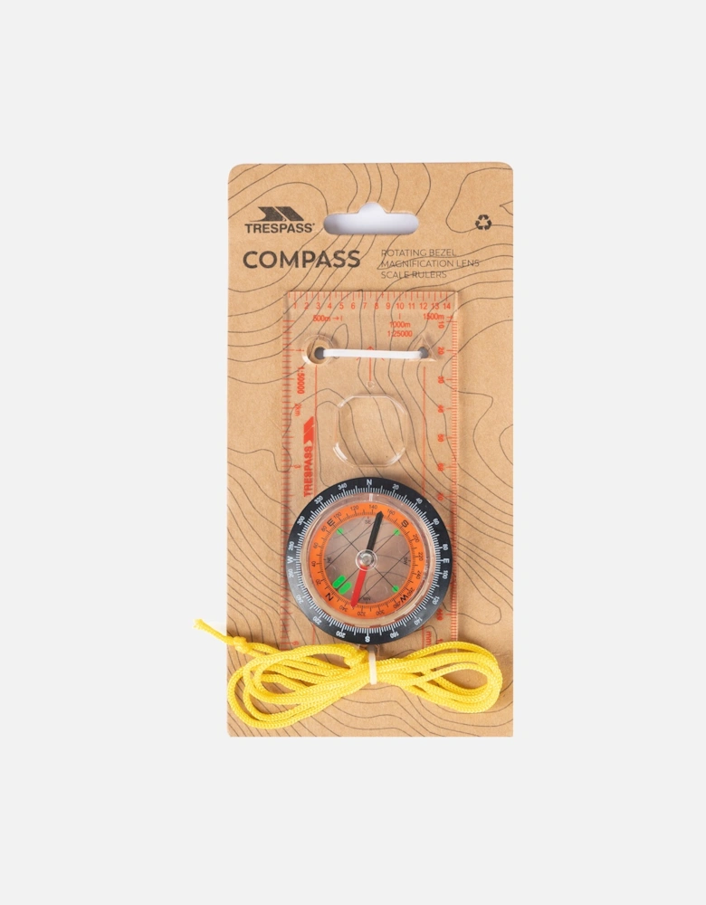 Vastra Compass With Magnifier