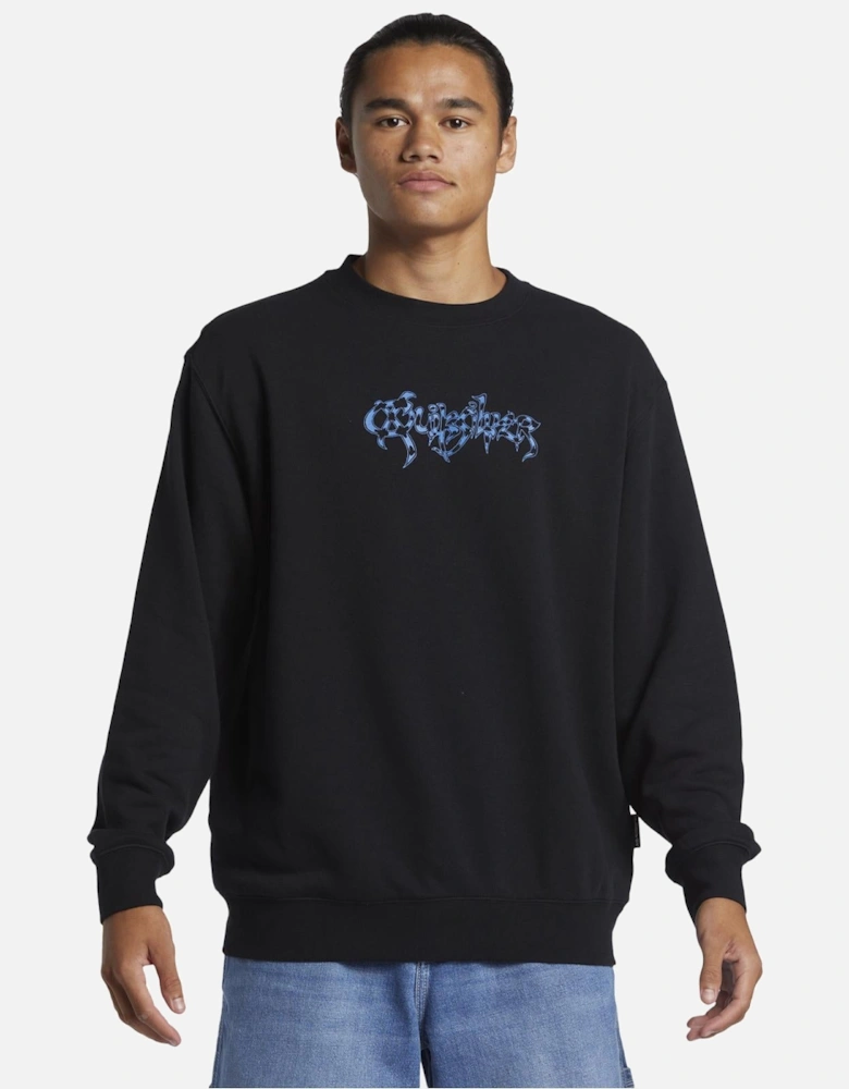 Mens Graphic Pullover