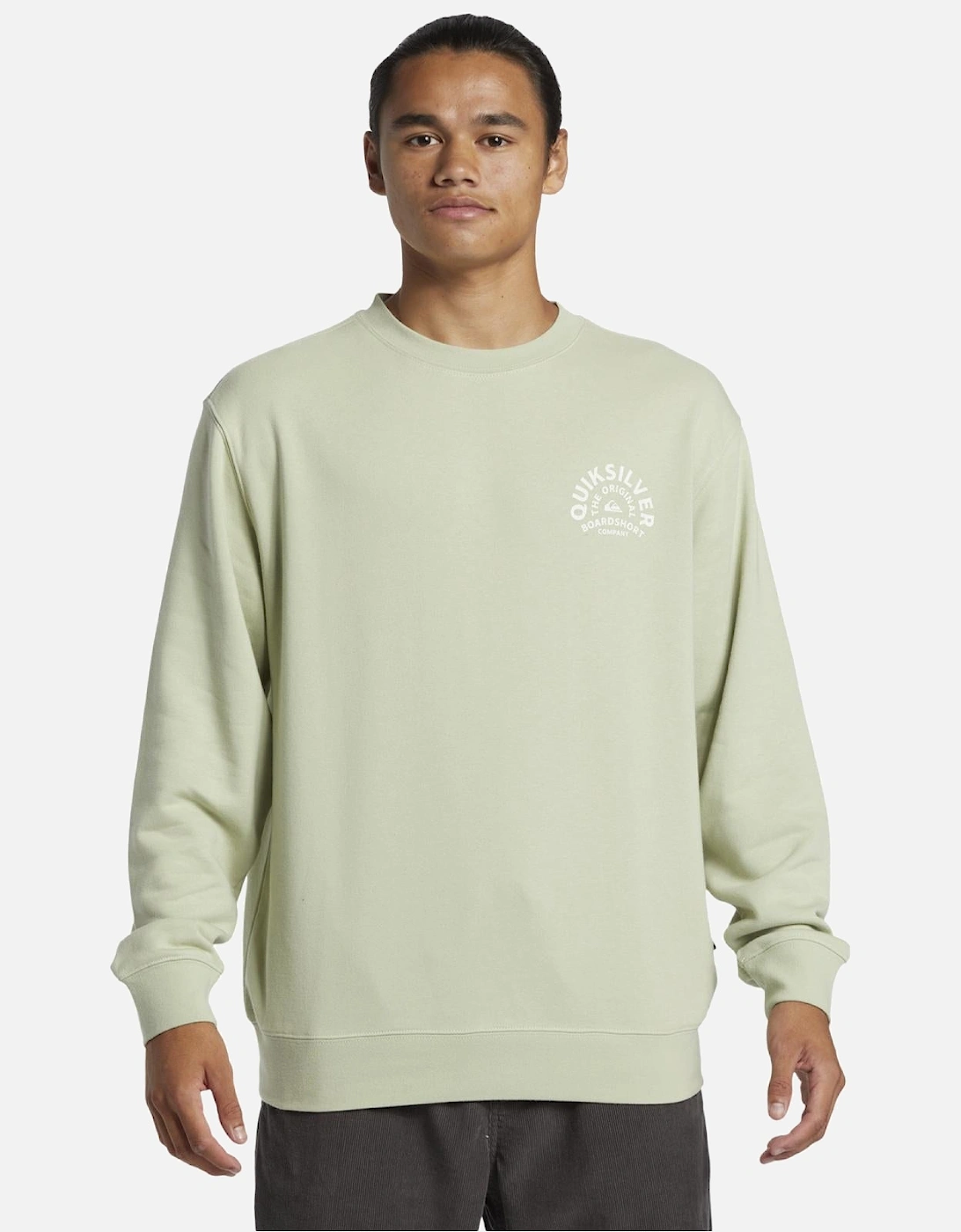 Mens Graphic Pullover, 2 of 1