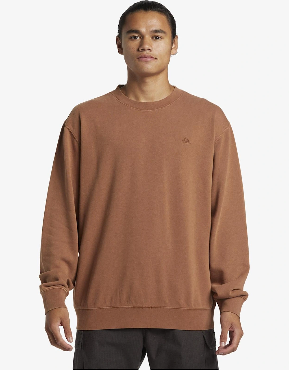 Mens Salt Water Pullover, 2 of 1