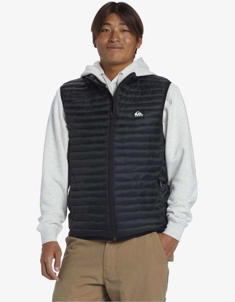 Mens Scaly Insulated Gilet