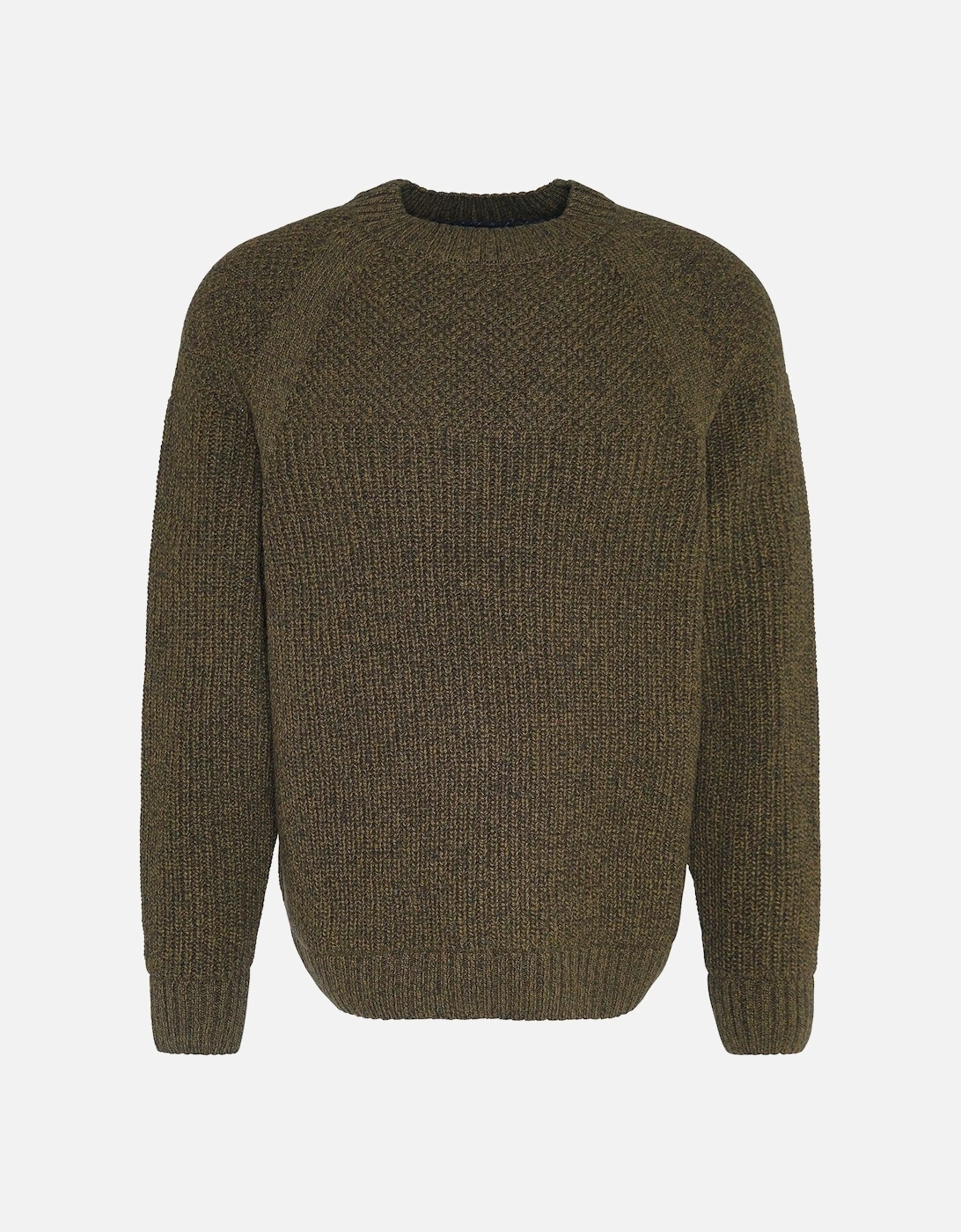 Heritage+ Gansey Chunky Ribbed Sweater, 2 of 1