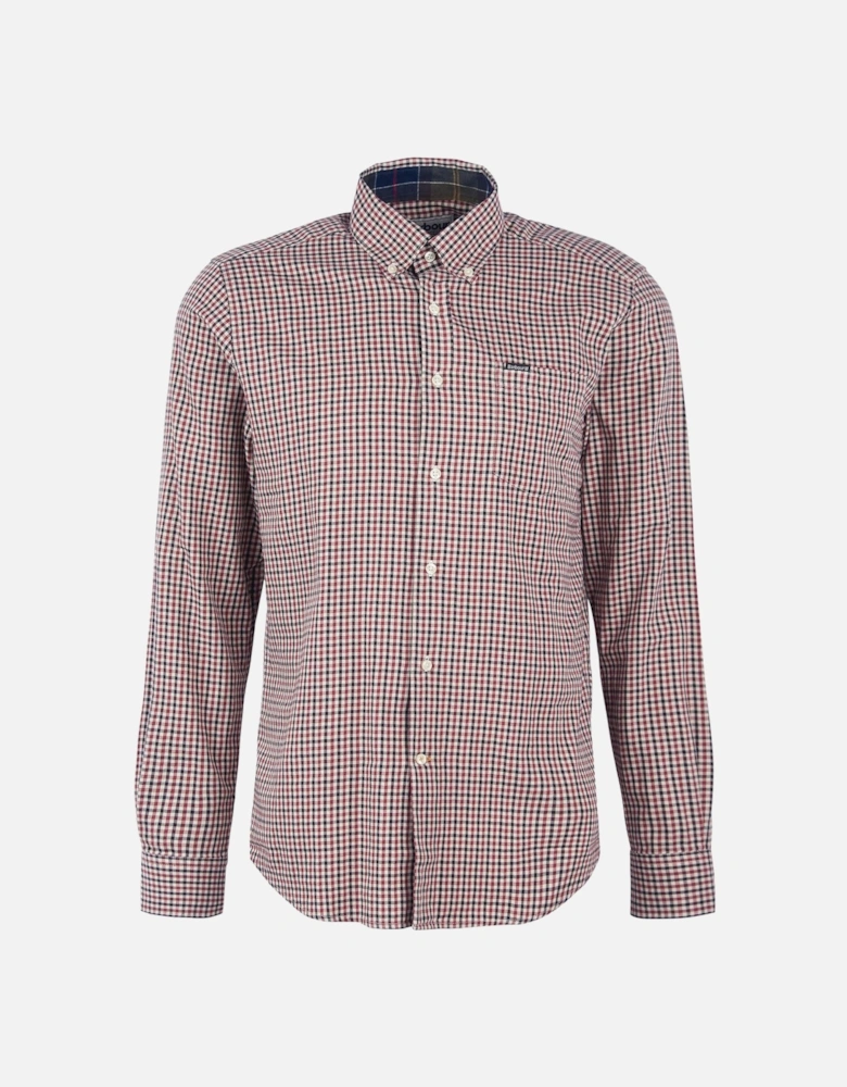 Padshaw Tailored Gingham Shirt