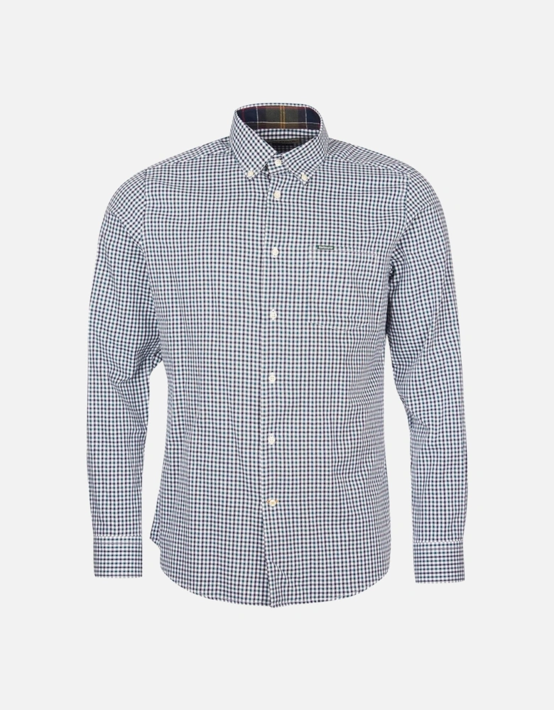 Padshaw Tailored Gingham Shirt