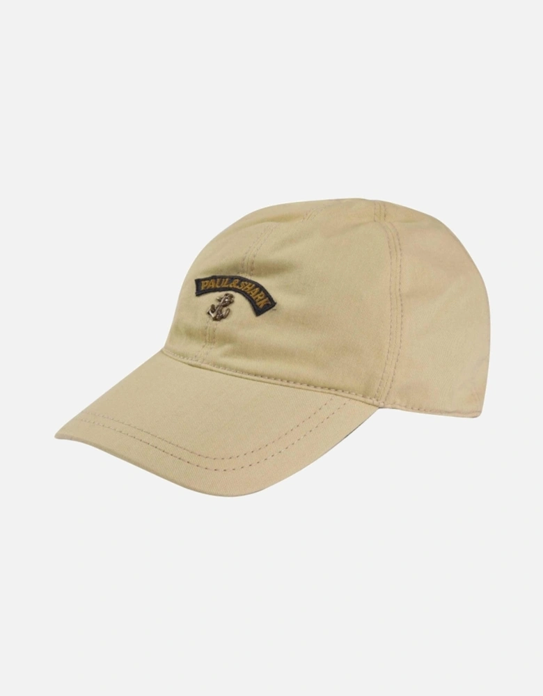 Baseball Cap 816 Beige