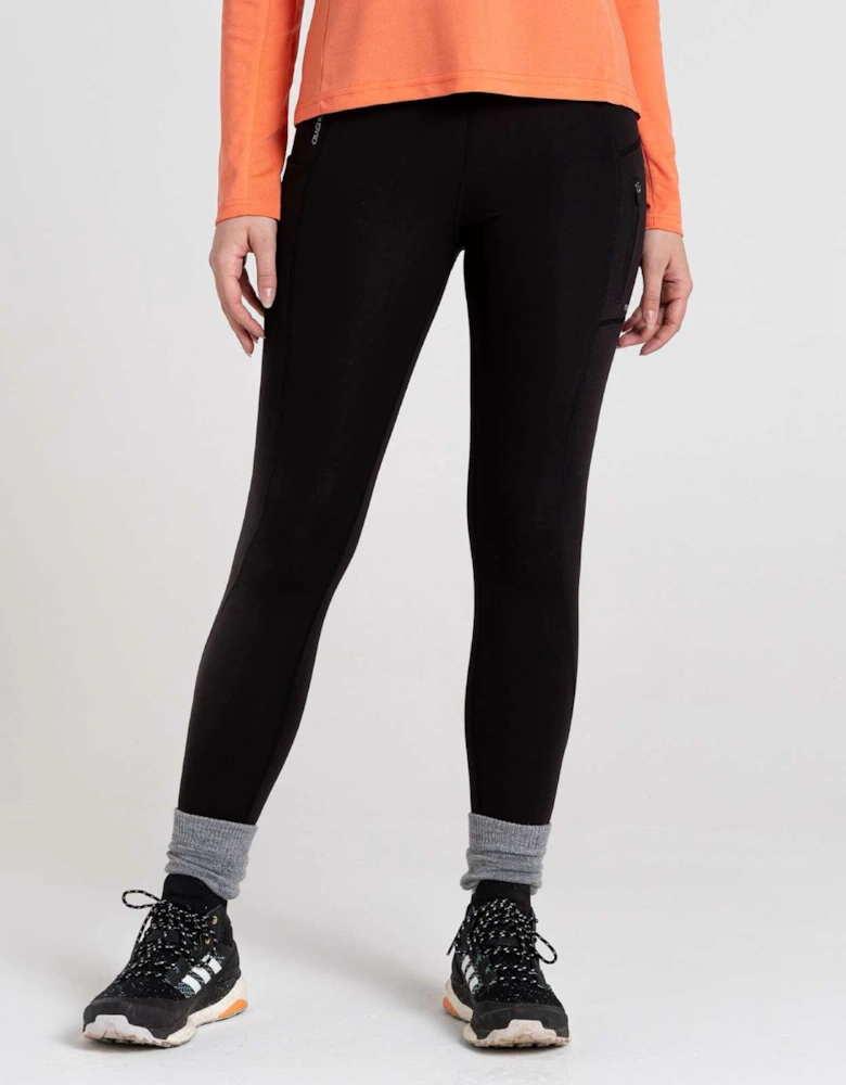 Womens Compression Thermal Leggings