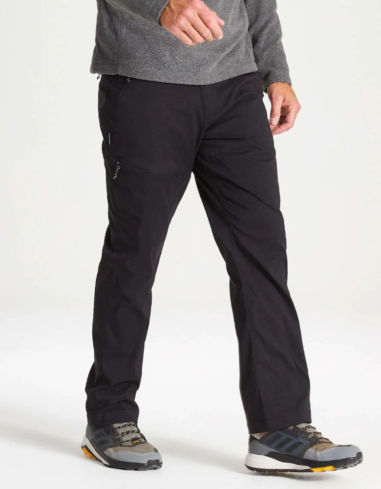 Mens Kiwi Pro II Winter Lined Thermal Trousers