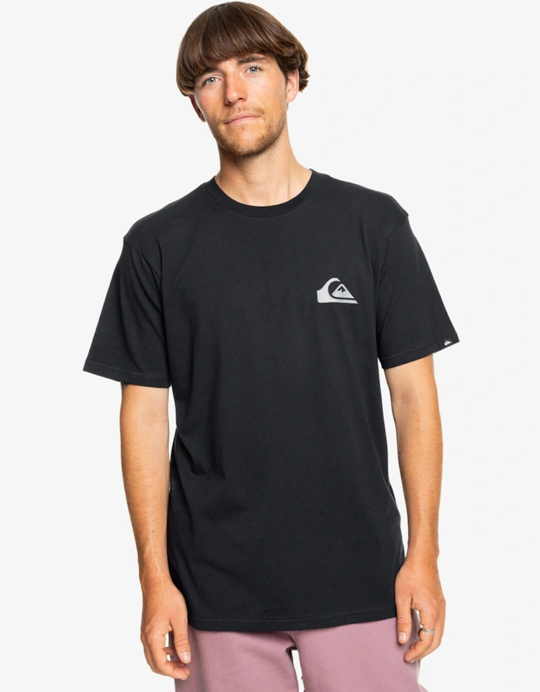 Mens MW Logo Graphic T-Shirt