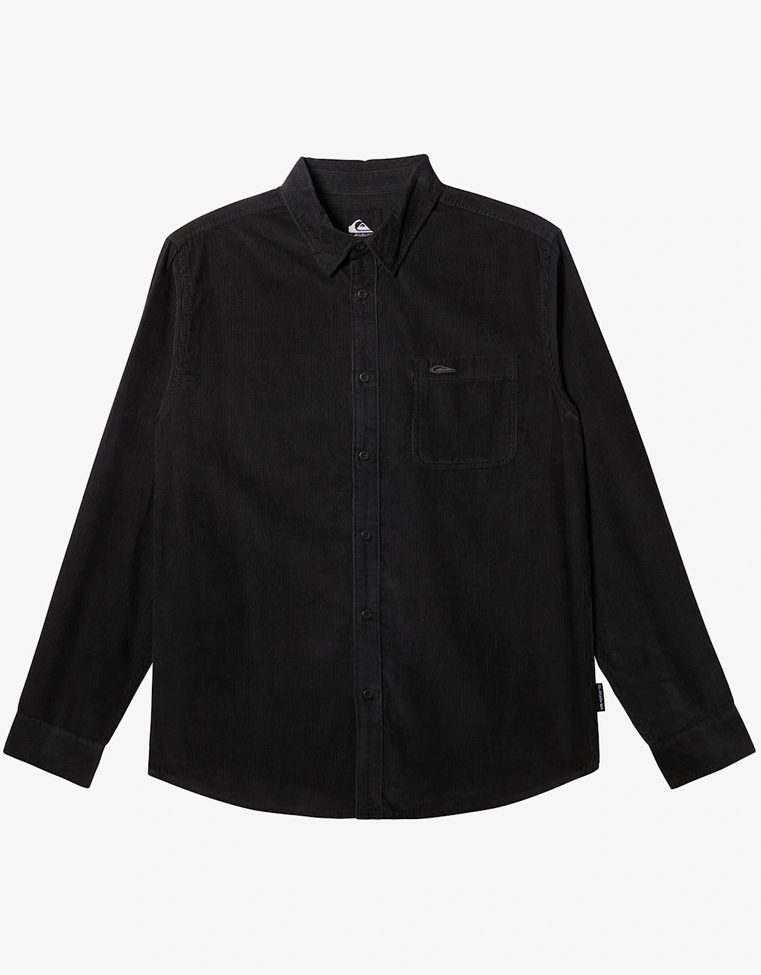 Mens Smoke Trail Corduroy Shirt, 2 of 1