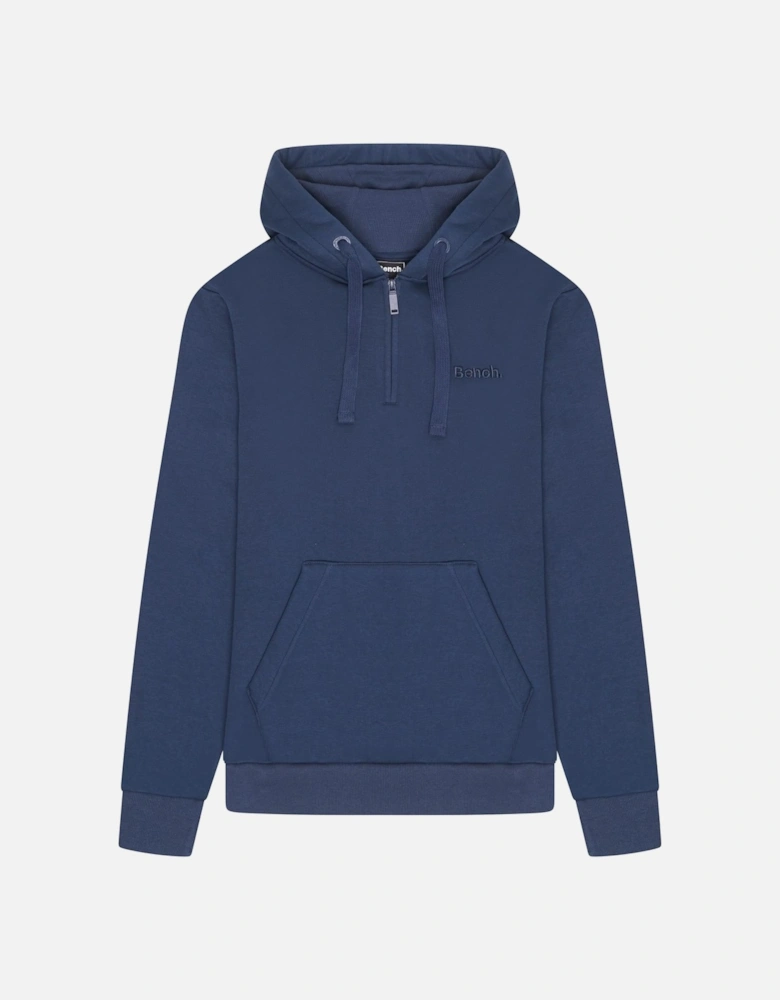 Mens Halsnead Pullover Hoodie