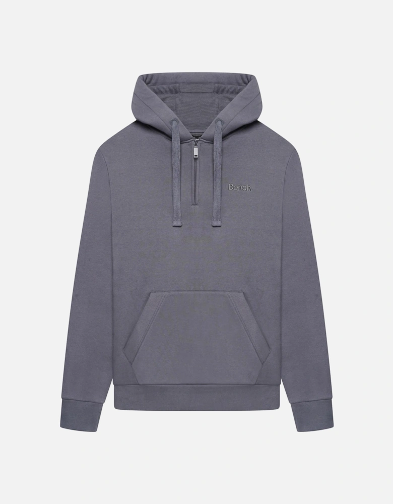 Mens Halsnead Pullover Hoodie