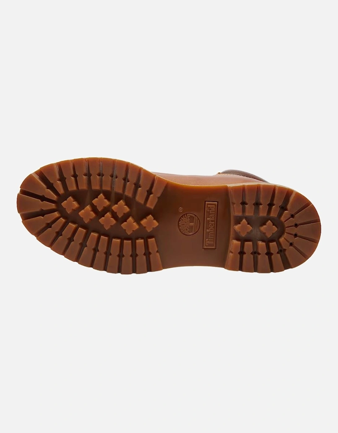 Heritage 6 Inch Premium - Mid Brown