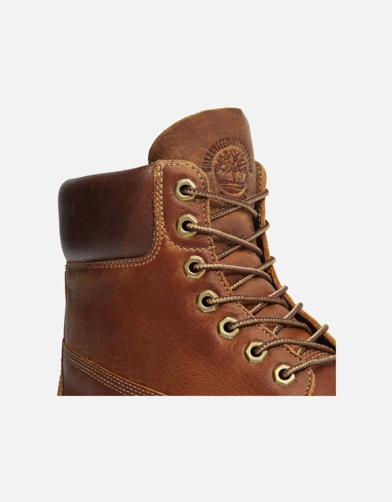 Heritage 6 Inch Premium - Mid Brown