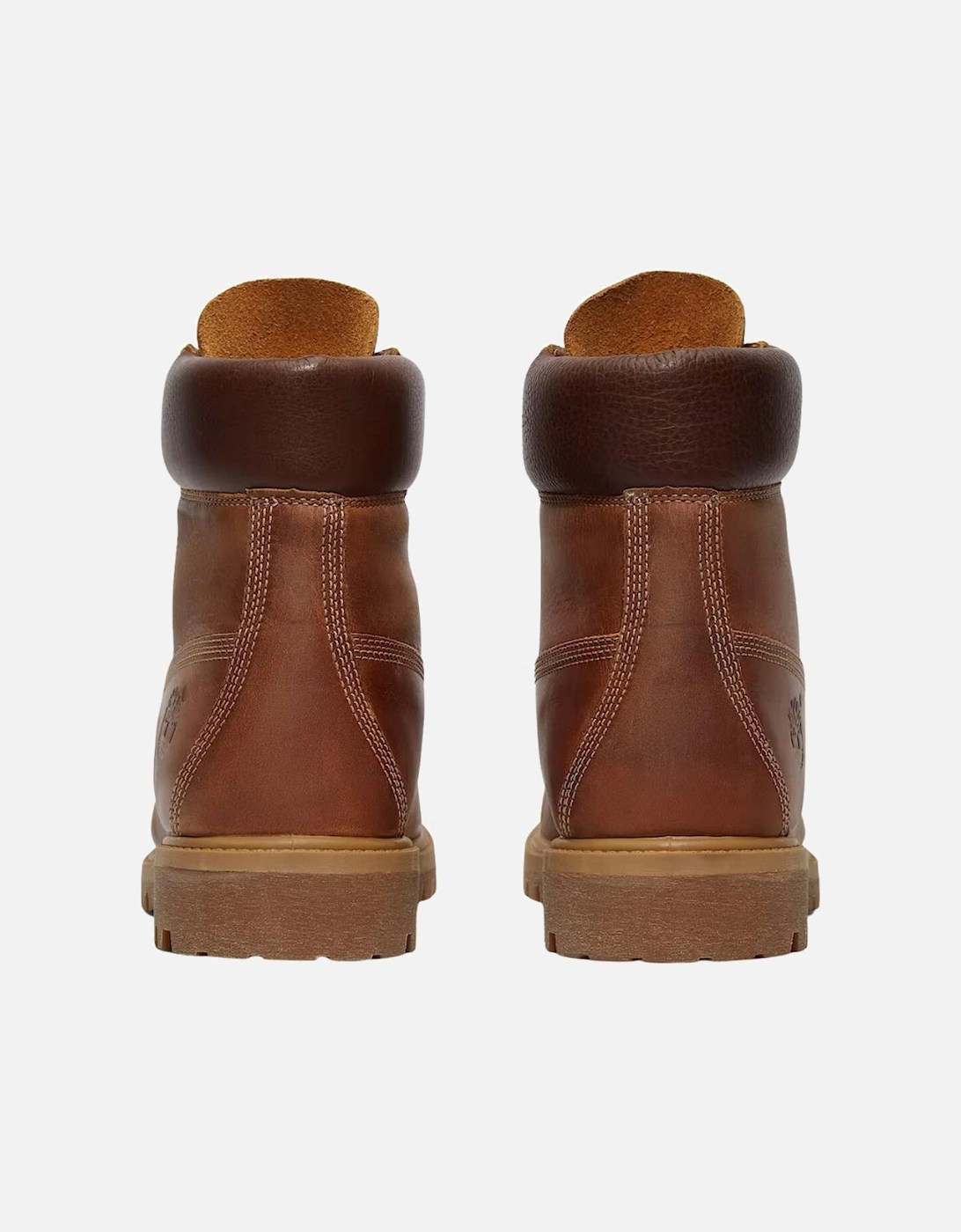 Heritage 6 Inch Premium - Mid Brown