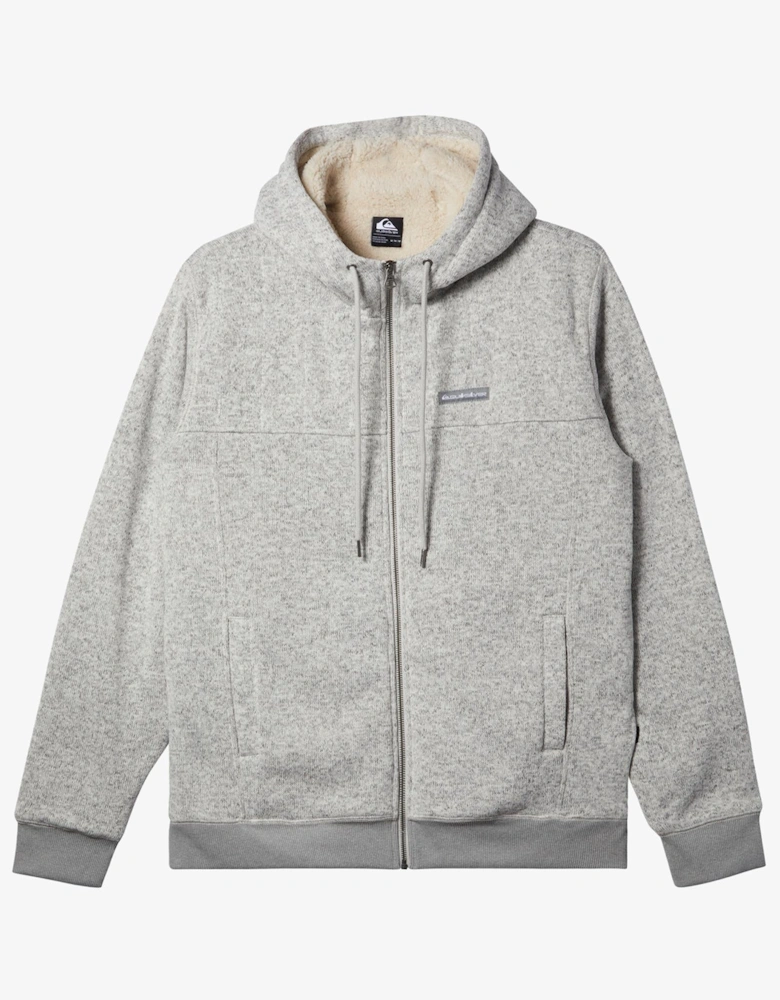 Mens Cypress Keller Zip-up Hoodie